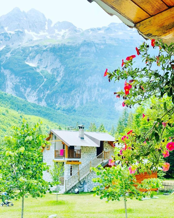 Krojet E Rrogamit Valbone Dış mekan fotoğraf