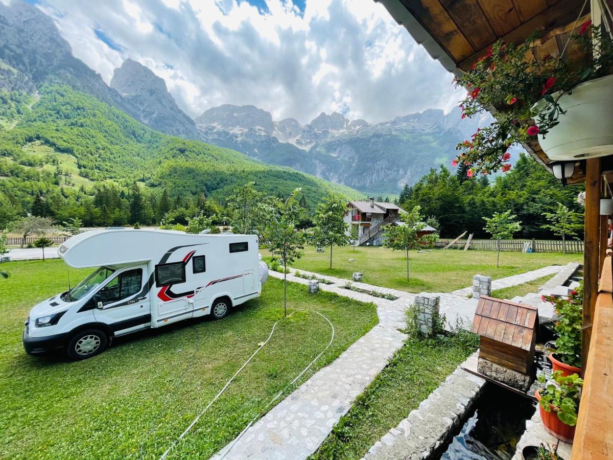 Krojet E Rrogamit Valbone Dış mekan fotoğraf