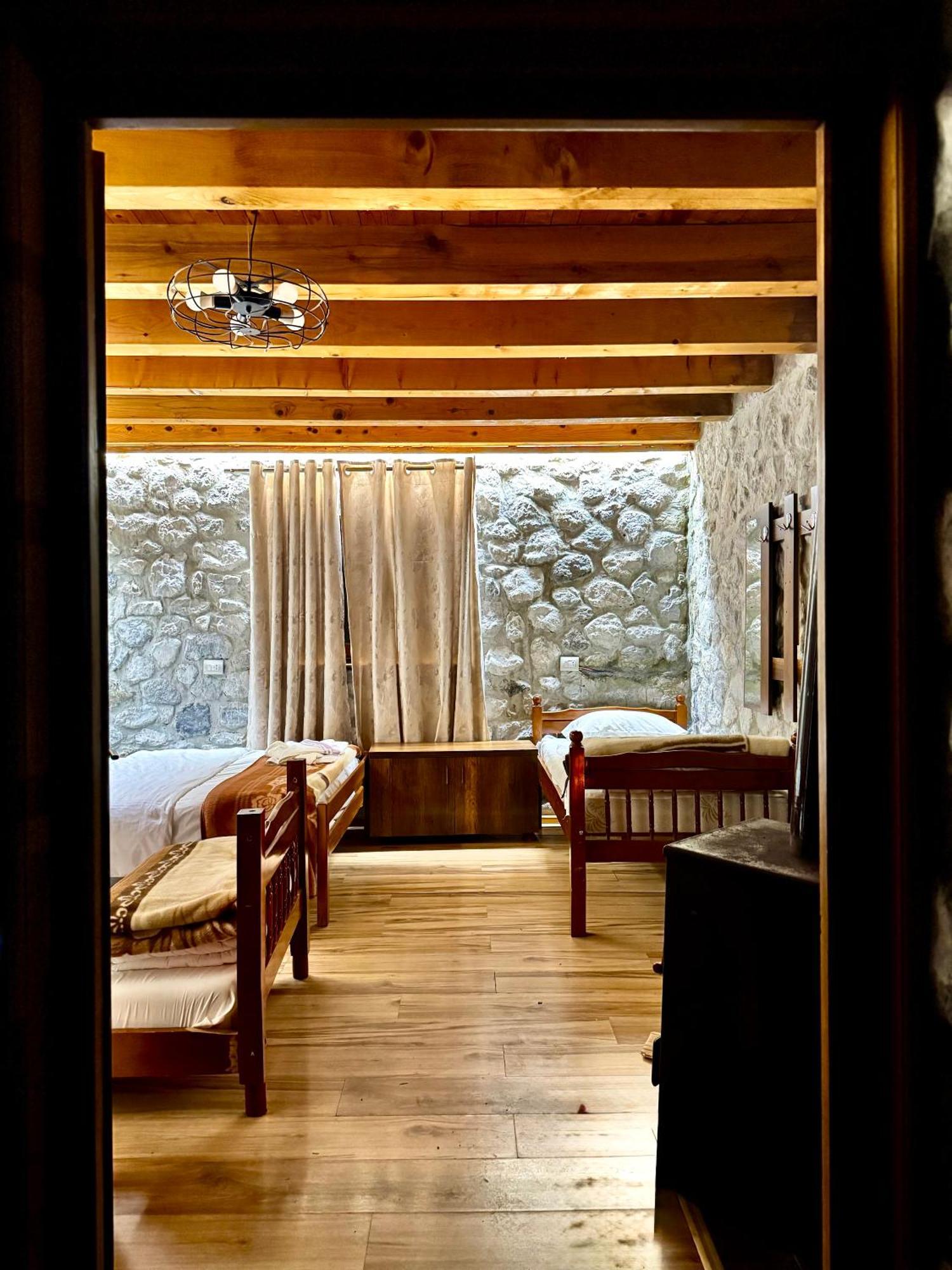 Krojet E Rrogamit Valbone Dış mekan fotoğraf