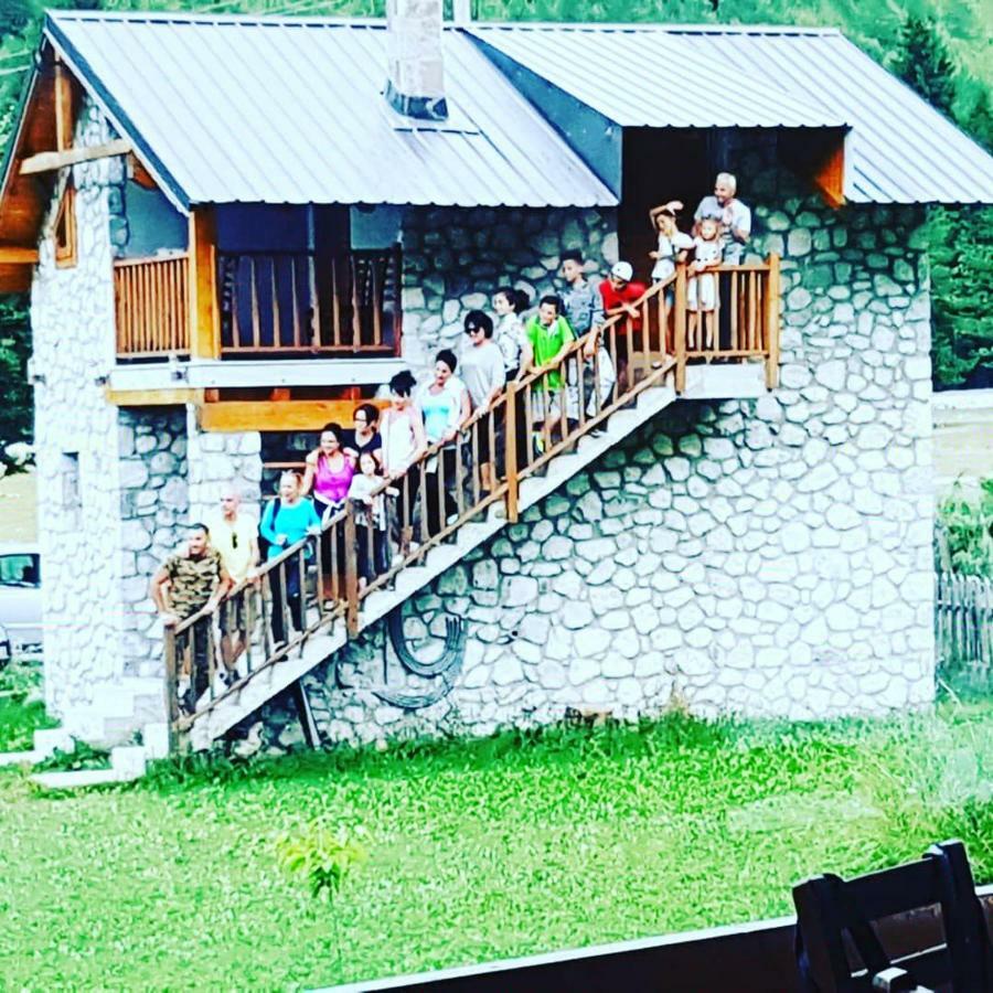 Krojet E Rrogamit Valbone Dış mekan fotoğraf