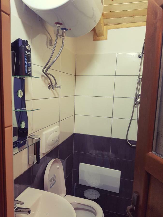Krojet E Rrogamit Valbone Dış mekan fotoğraf