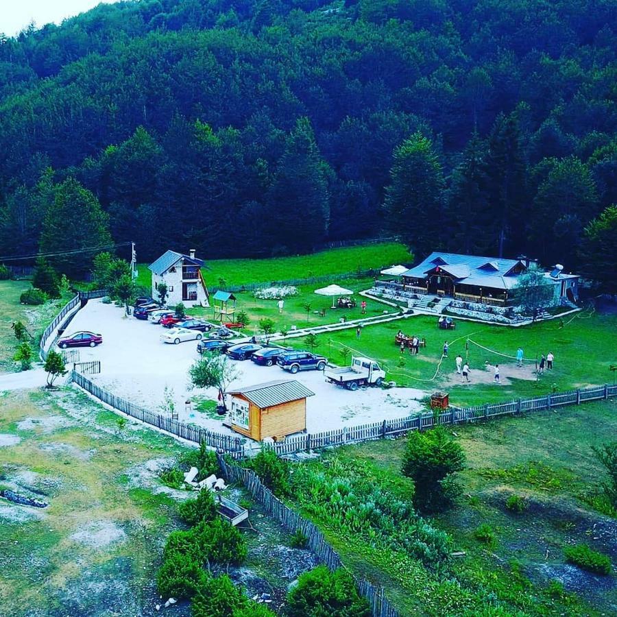 Krojet E Rrogamit Valbone Dış mekan fotoğraf